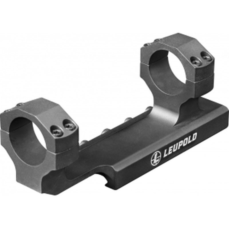 Leupold 177094 Mark AR Scope Mount/Ring Combo Matte Black AR-Platform 30mm Tube Aluminum Rifle