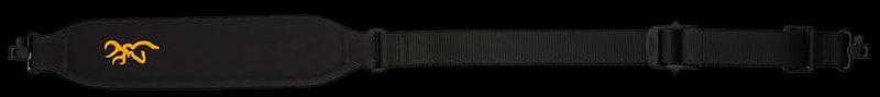 Browning Waterproof Comfort Sling Black Adjustable 25.5-39