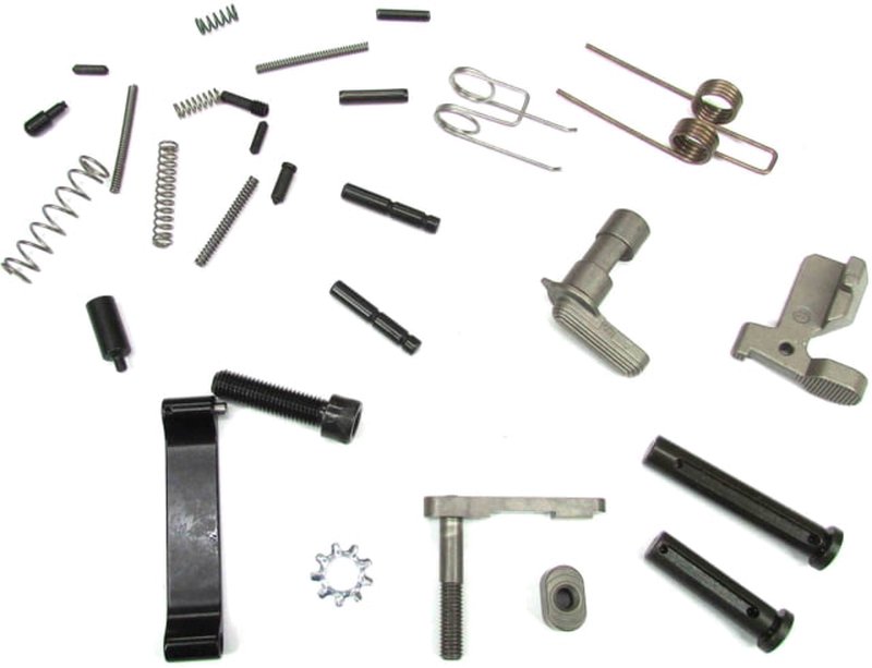 WMD Guns AR-15/.308 Lower Parts Kit Mod 2
