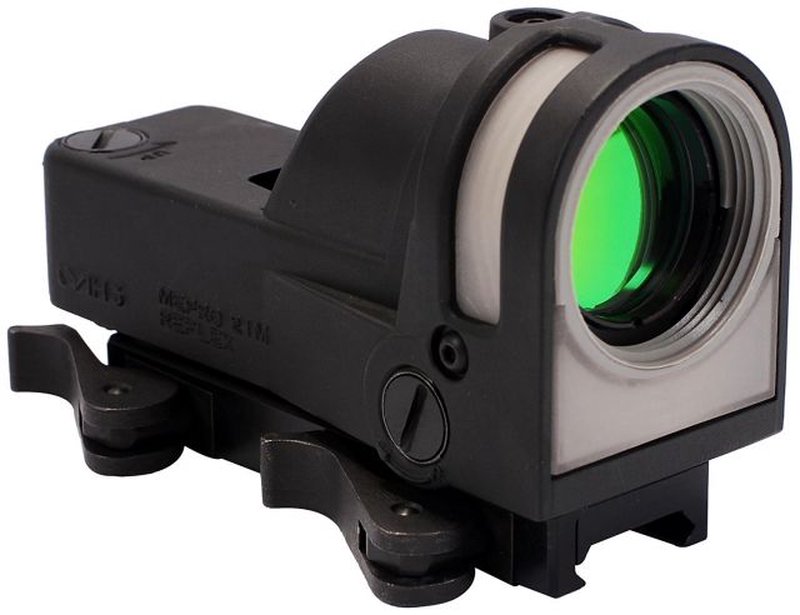 Meprolight M21 Day/Night Self-Illuminated Reflex Sights