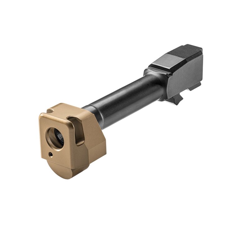 FN America Compensator Kit Fits FN 509, Flat Dark Earth - Enhance Control and Accuracy - 20-100807