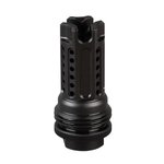SilencerCo ASR RCB Compensator 1/2-28, Black