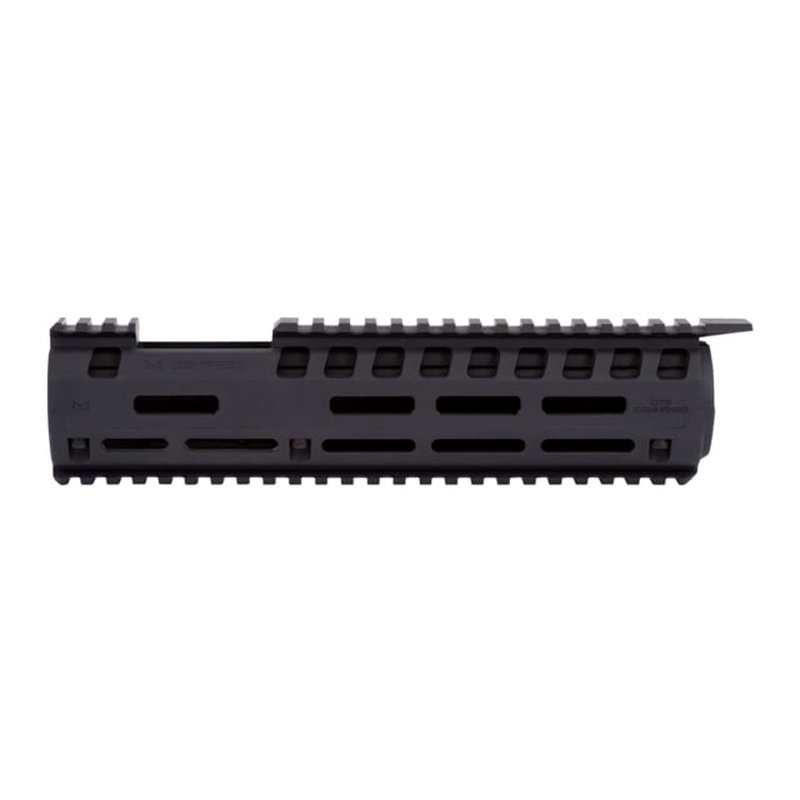 IMI Defense Polymer OTS Picatinny Handguard Commando Length Black