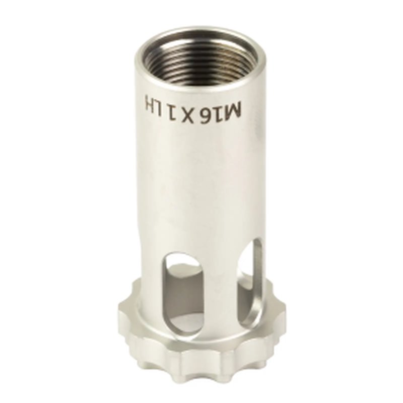 Banish BANISH 45 Piston Micro Direct Thread Mount M16x1LH Bronze Adapter