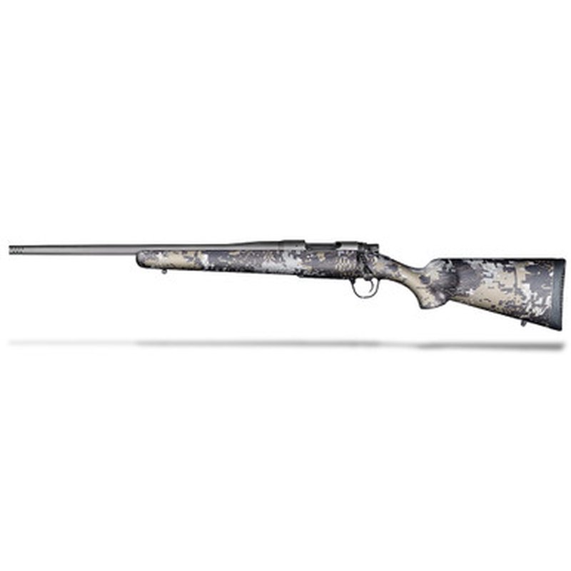 Christensen Arms Mesa Sitka FFT LH 6.5 Creedmoor 20 Inch 1:8 Tungsten Barrel Elevated II Rifle