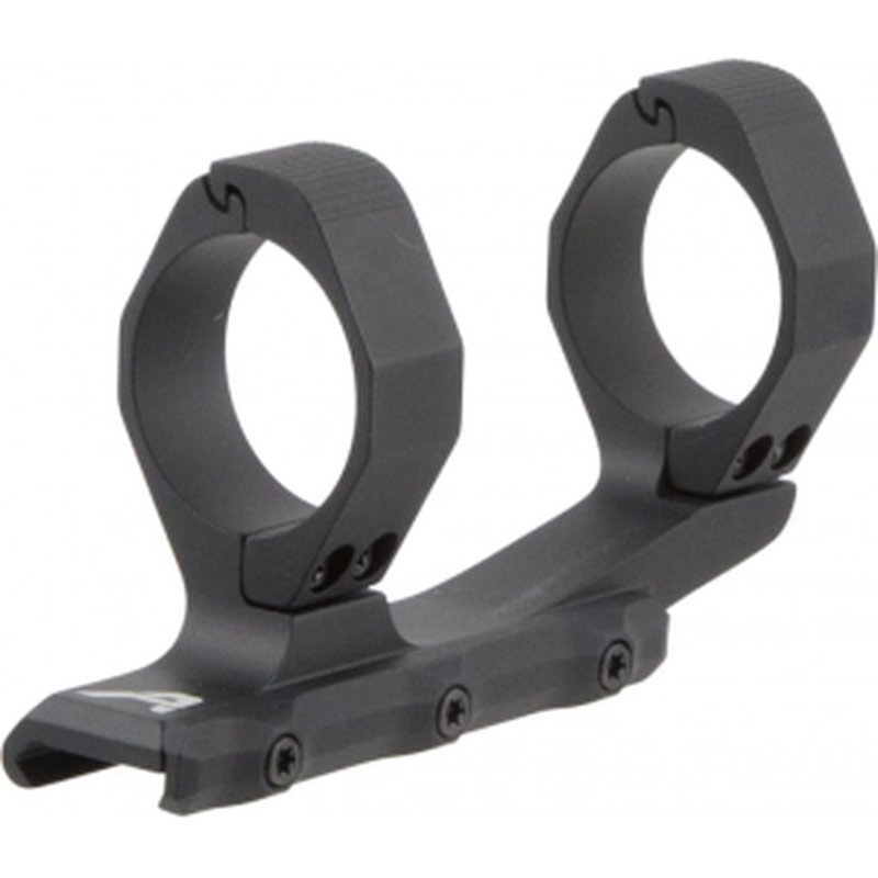 Aero Precision Ultralight Scope Mount Black Anodized Extended 34mm Tube Picatinny Rail Mount Aluminum AR Platform
