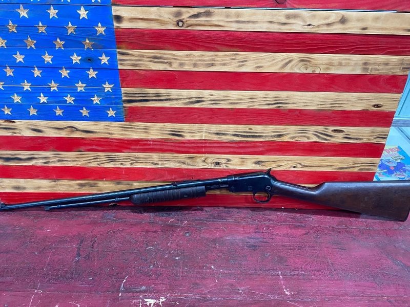 Rossi 62 SA Pump Action Rifle .22 LR
