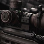 Area 419 Match Scope Ring 30mm Diameter 28mm Height