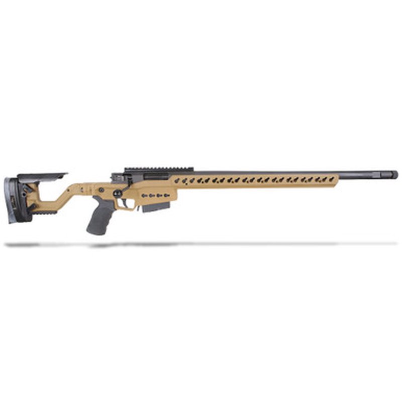 Accuracy International AT-X 6mm Creedmoor Barrel 26" 1:8 Twist Dark Earth 5/8-24