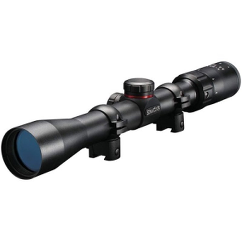 SIMMONS Truplex 22 WMR 3-9x32 1" Rifle Scope | Black