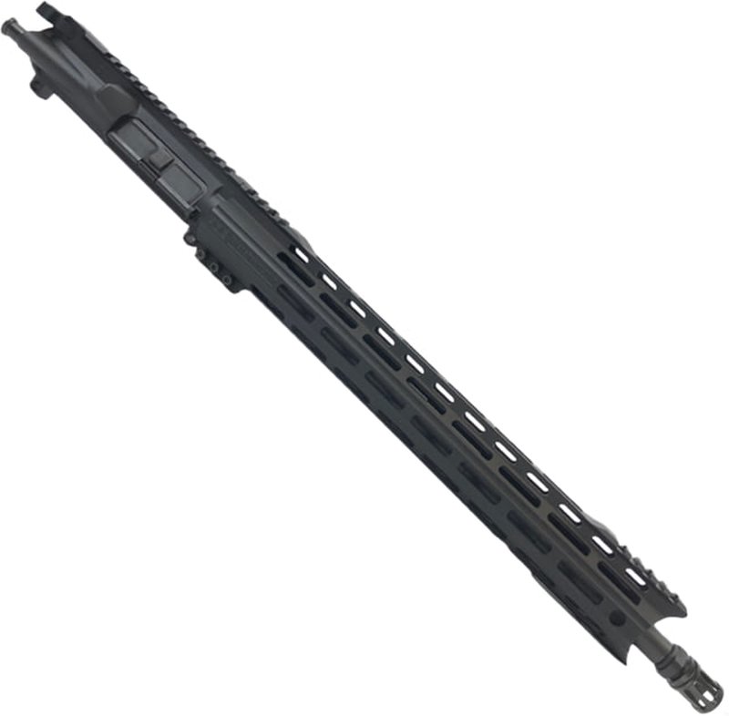 ABC RIFLE COMPANY AR-15 .223 Remington/5.56x45mm NATO Rifle 16in Barrel Custom 15in Top Cut Hybrid M-LOK Handguard Complete Upper Receiver w/BCG And Charging Handle