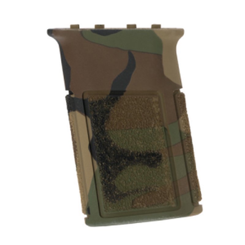 B5 SYSTEMS Vertical Grip M-LOK fits AR Rifles Woodland