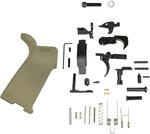 ZRODelta ELG Complete Lower Parts Kit w/ Enhanced Polymer Trigger Guard