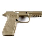 Wilson Combat Grip Module Sig Sauer P320 Carry No Manual Safety 320-CST Tan