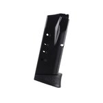Smith & Wesson M&P Compact Magazine 357 Sig, 40 S&W 10-Round Finger Rest Steel Blue