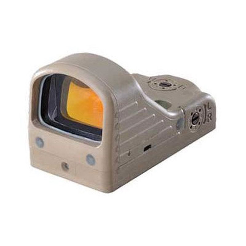 EOTech MRD-000-A2 Tan 3.5 MOA red dot sight (MRDS) mini optic