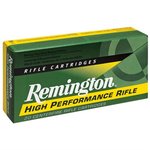 Remington High Performance 22-250 Rem 55gr PSP Ammunition