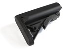 JE Machine SOPMOD AR-15, AR-10 Stock Black