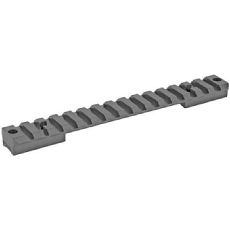 DNZ PR0602 Freedom Reaper 20MOA Picatinny Rail, Black Anodized