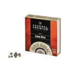 Federal GM200M Gold Medal Small Magnum Pistol Primers 1000 ct