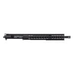 Aero Precision M4E1 Enhanced Complete Upper, 16" 5.56 HBAR MID-Length Barrel with 15" Enhanced Quad Rail Handguard - Anodized Black