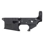 FN FN15 Stripped Lower Receiver 20100466 Rifle Multi-Cal 0" Stripped Semi-Auto 7075-T6 Aluminum Type III Hardcoat Anodized