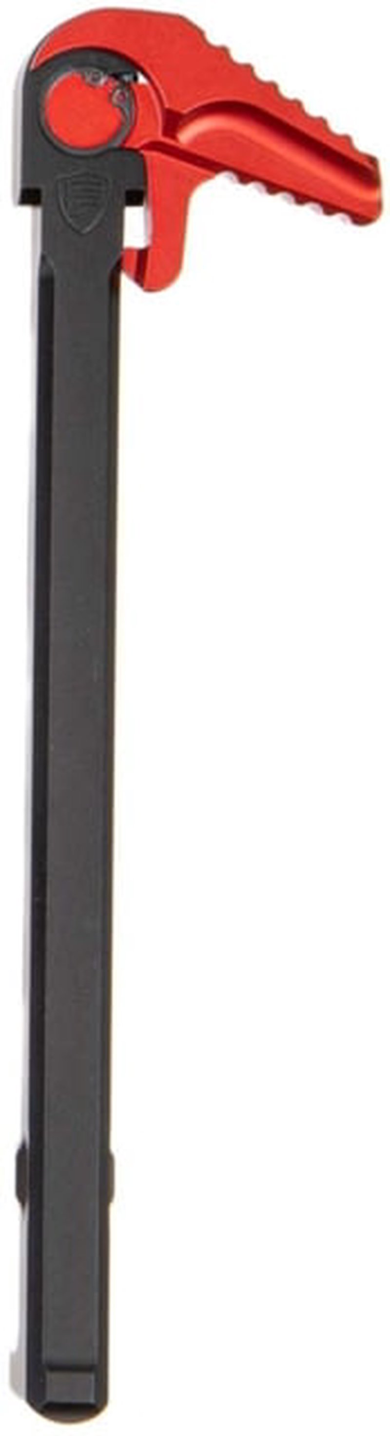 Fortis Manufacturing Clutch AR15 Charging Handle Right Handed Red Anodize