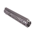 Hodge Defense Systems Pinch Lock M-LOK AR-15 Handguard - 11.5" - Titanium Grey