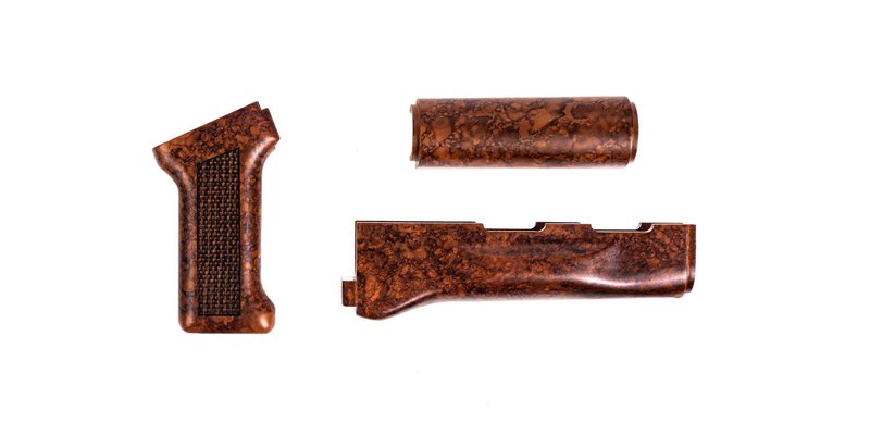 PSA AK Imitation Bakelite Furniture Set Without Stock