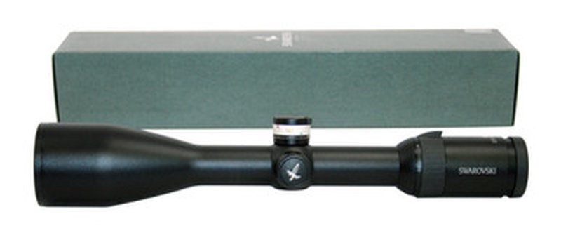 Swarovski Optik Swarovski Z6 2.5-15x56 Plex Riflescope Black 59511 Demo Condition B