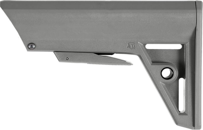 ATI Outdoors Tactlite 15 Mil-Spec Collapsible Buttstock w/ Gen 2 Tactlite