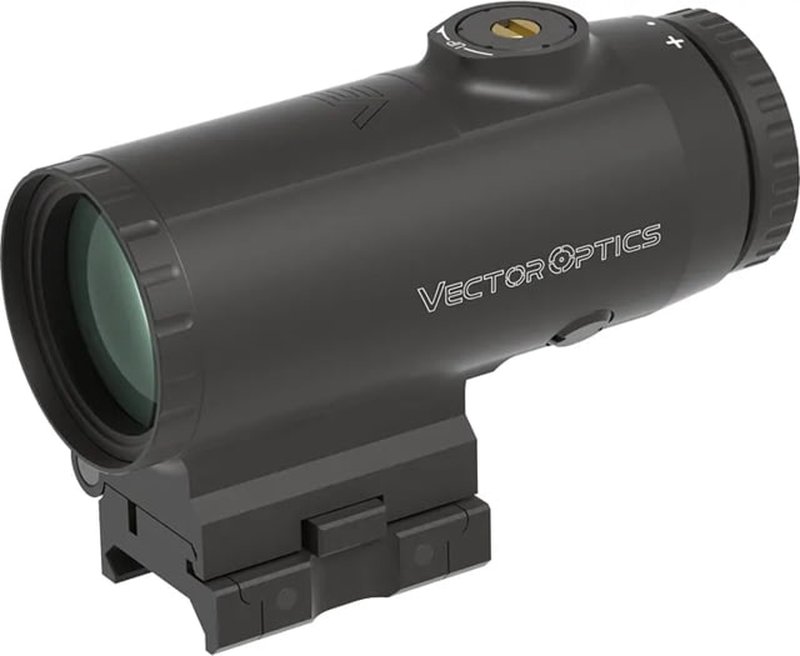 Vector Optics Paragon 5x30 Magnifier Micro SCMF-34