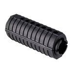 Brownells M4 Oval Carbine Handguard Double Heatshield Black EX100-1004