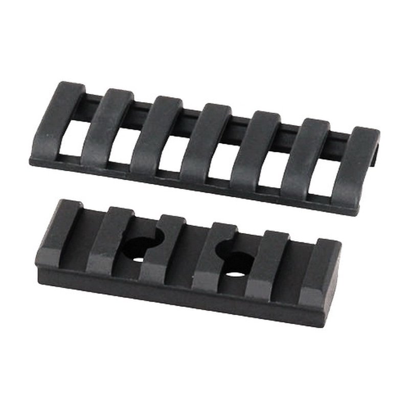 Ergo 5-Slot Rail Mounting Platform Aluminum
