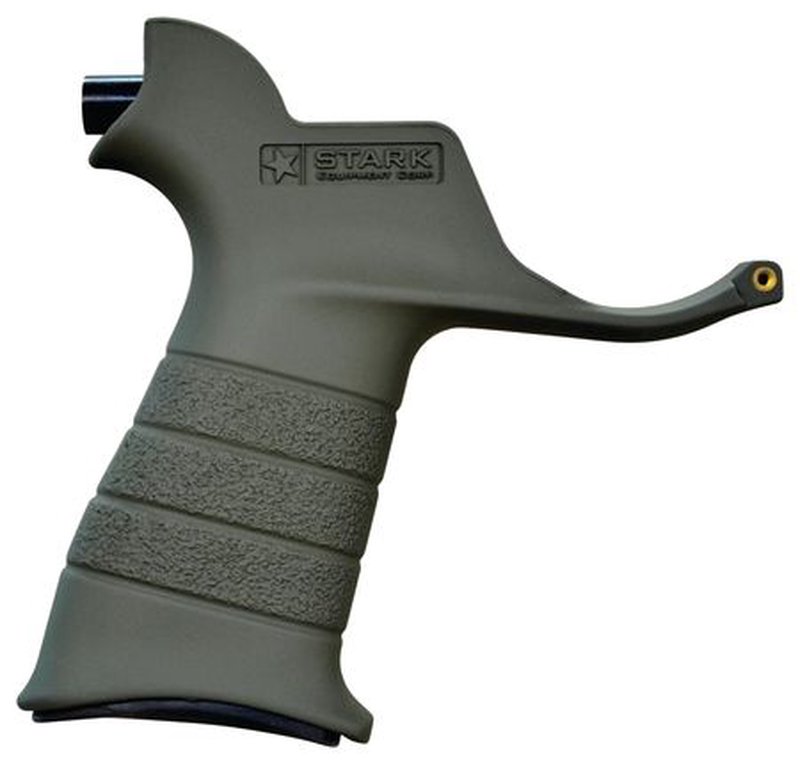 Stark ONE AR-15 Rifle Grip w/ Mount, Black SE2-AR-HM-BL-AA