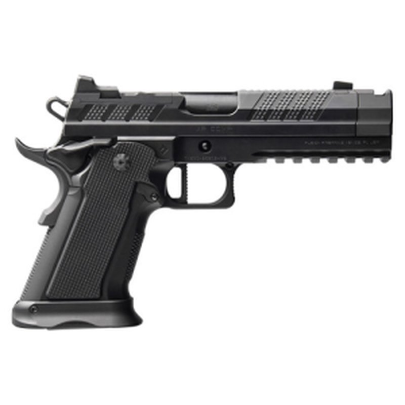 Fusion Firearms XP COMP Upper 9mm 4.6 Inch Black Finish