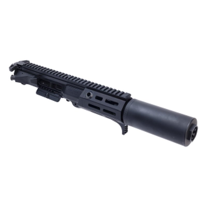 Maxim Defense PDX-SD Integrally Suppressed 300 BLK Complete Upper Receiver - 5.5in