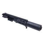 Maxim Defense PDX-SD Integrally Suppressed 300 BLK Complete Upper Receiver - 5.5in