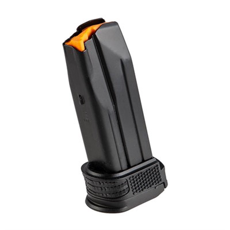 FN America LLC FN 509 Compact Magazine 9mm 10 12 15 24 Round Black FDE
