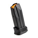 FN America LLC FN 509 Compact Magazine 9mm 10 12 15 24 Round Black FDE