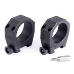 Evolution Gun Works Keystone Series 34mm Scope Rings Low 0.990in
