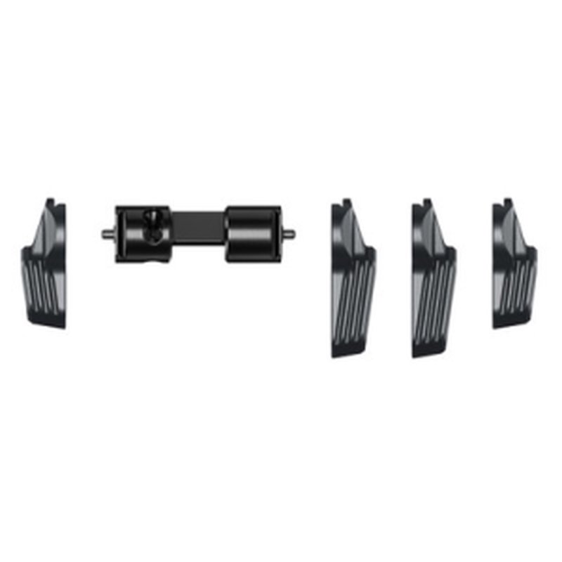 Radian Weapons Talon 45/90 Ambidextrous Safety Selector 4-Lever Kit - Radian Grey
