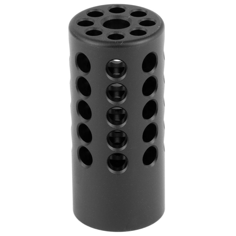 Tactical Solutions Trail-Lite .22 LR Compensator 0.900in 1/2x28 Threads Black TLCMP-MB