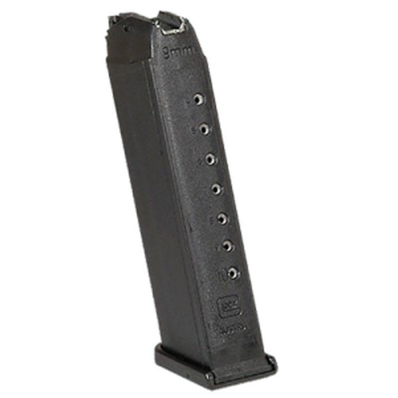 Glock Model 37 45 GAP 10-Round Magazine, Gen 4 Glock 37