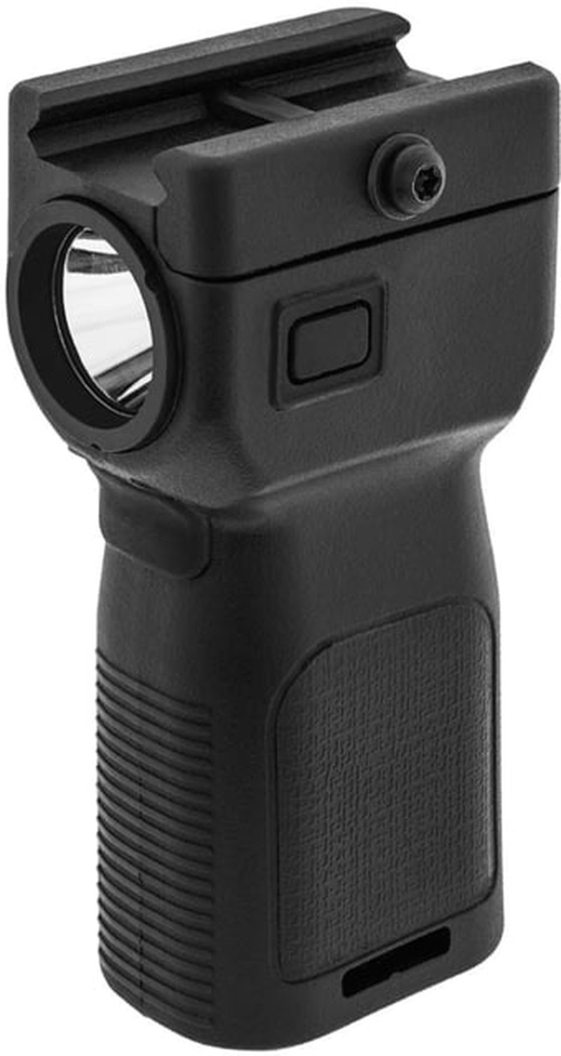 Leapers UTG Pro MT-EL223GX Polymer Grip Weapon Light 400 Lumens Black