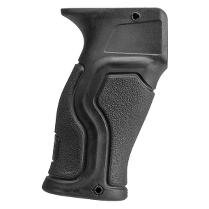 Fab Defense Gradus Rubberized Ergonomic AK Pistol Grip Black