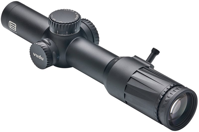 Eotech VDU110FFLE5 Vudu 1-10x28mm FFP Illuminated LE-5 MRAD Reticle Riflescope