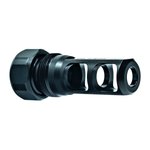 Faxon FFMDPBBRAKE02 Muzzlok SS Plan B Brake 5/8x24