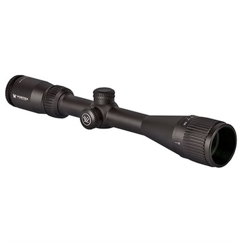 VORTEX Crossfire II 4-12x40 AO Dead-Hold BDC MOA SFP Rifle Scope | Matte Black
