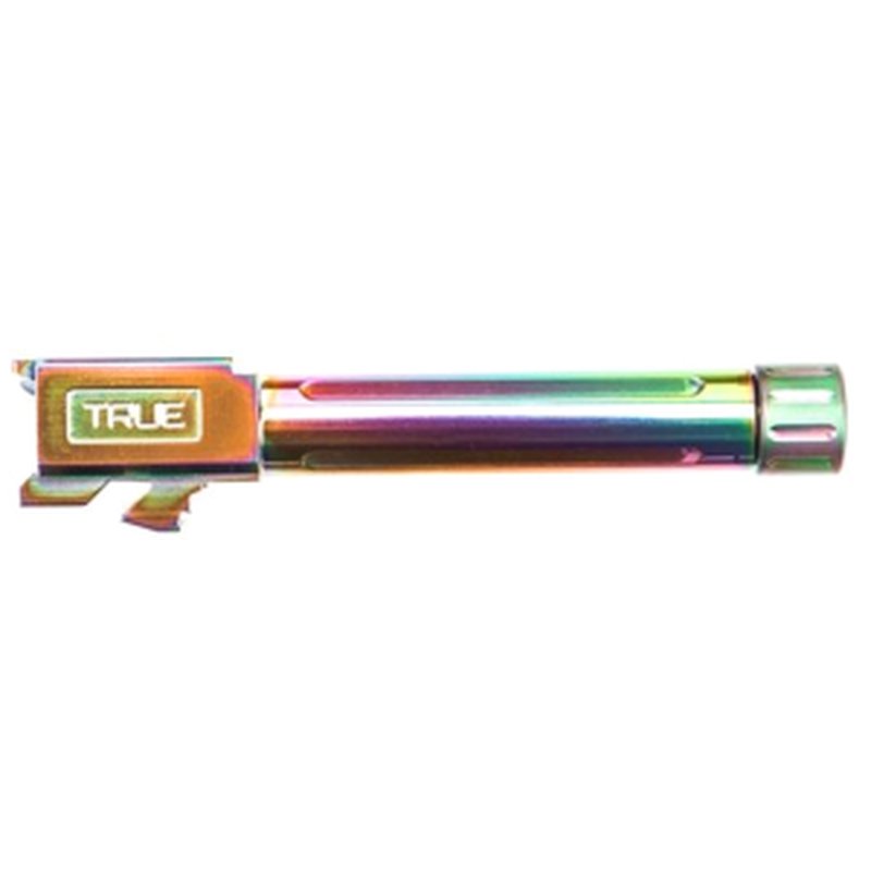 True Precision Spectrum Threaded Barrel for Glock 19 9mm (TP-G19B-XTS)